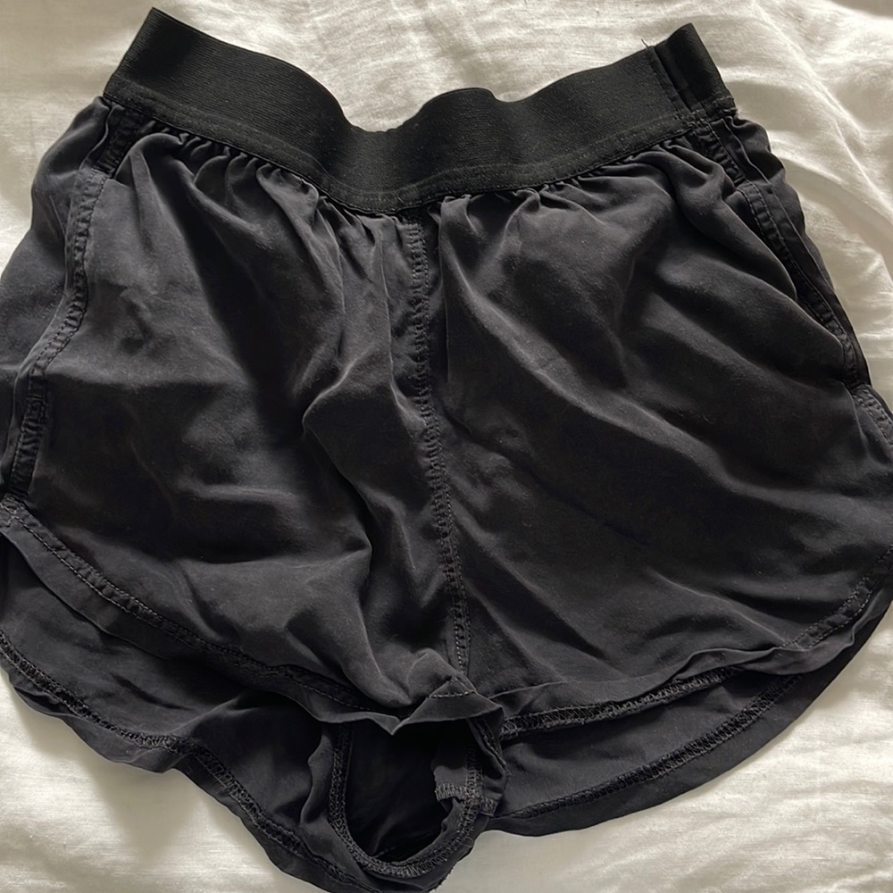 FP movement shorts
